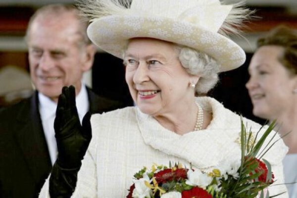 Regina Elisabeta a II-a, 62 de ani de la urcarea pe tron